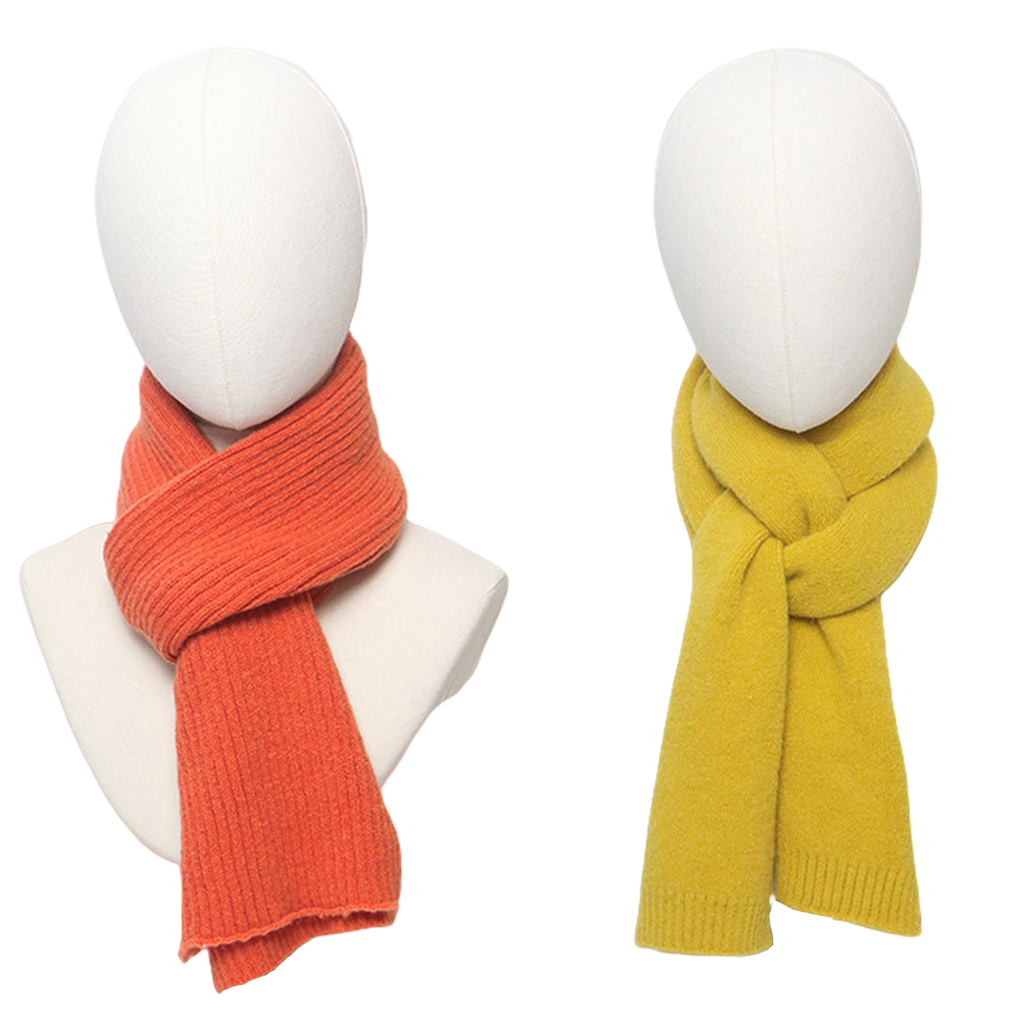 Soft Knit Warm Scarf for Cold Weather 3