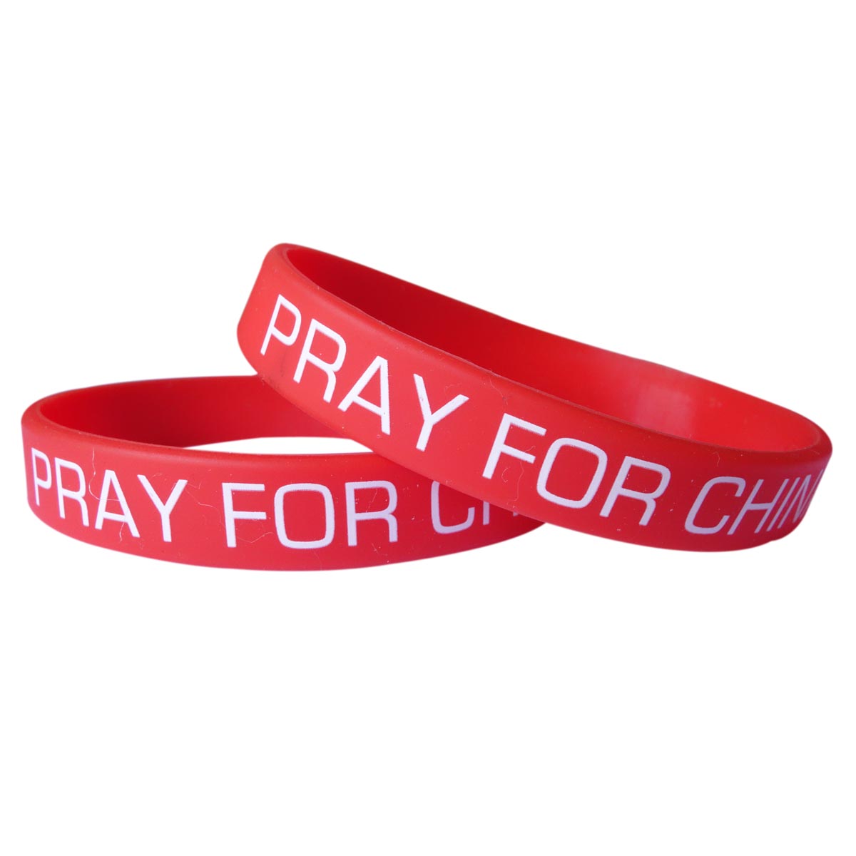 Printed Silicone Wristband 26