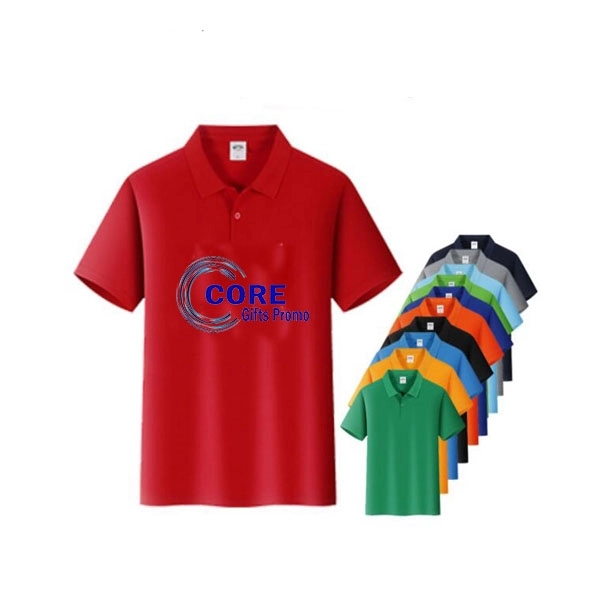 Sports Polo/Golf T-Shirt 2