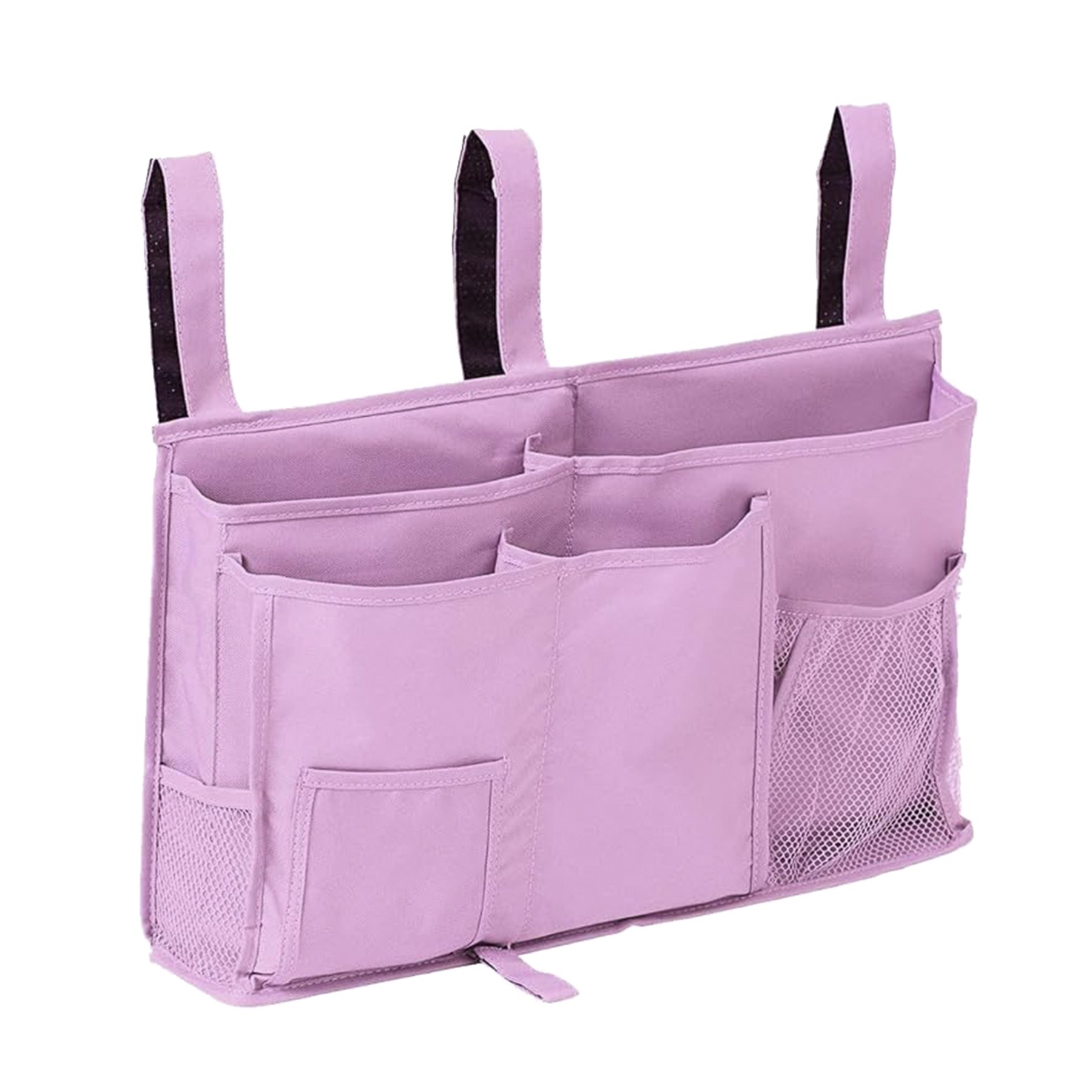 Bedside Organizer Hanging Bed Storage Caddy 5