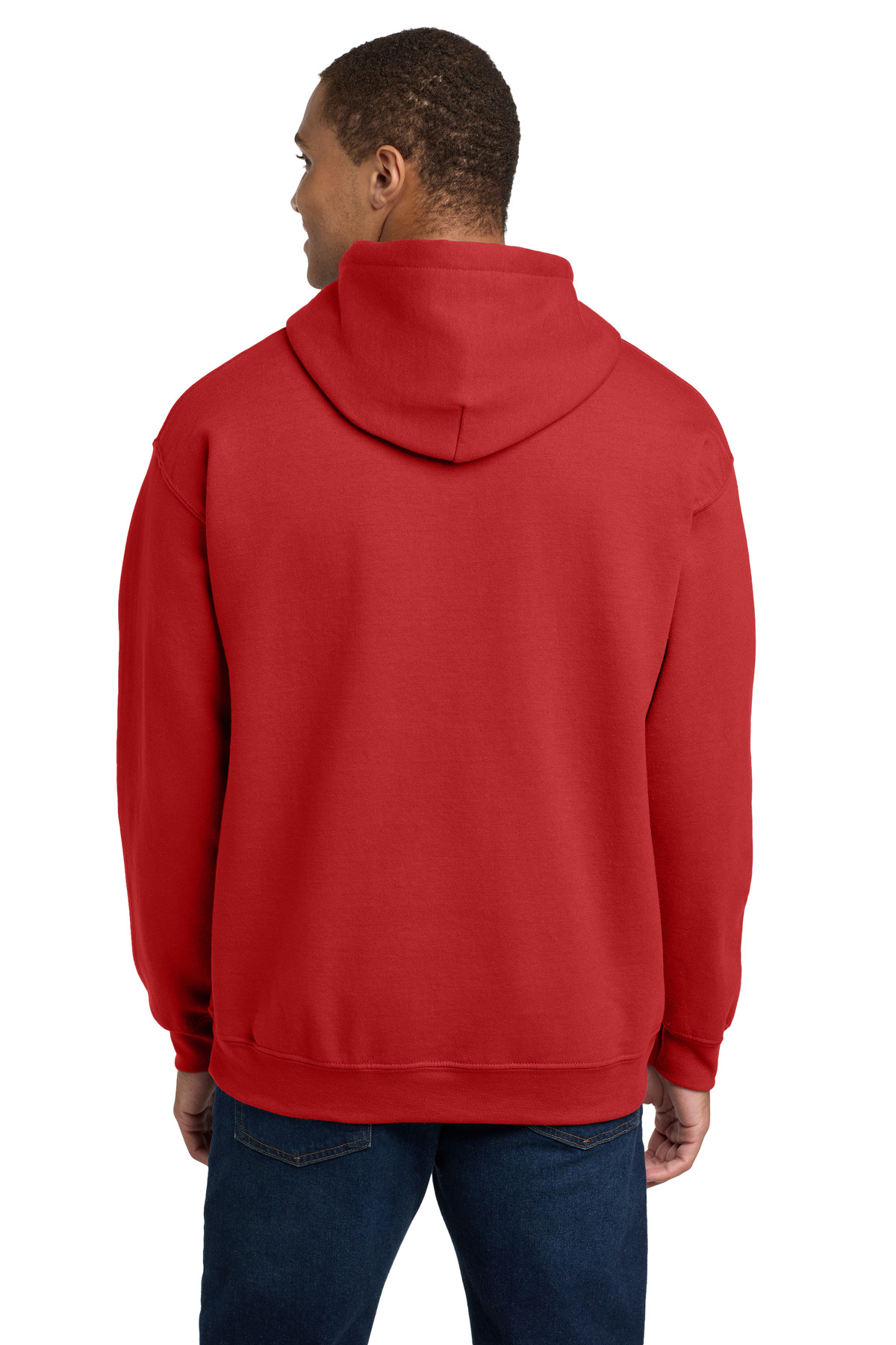 Gildan - Heavy Blend Hooded Sweatshirt. 18500 130
