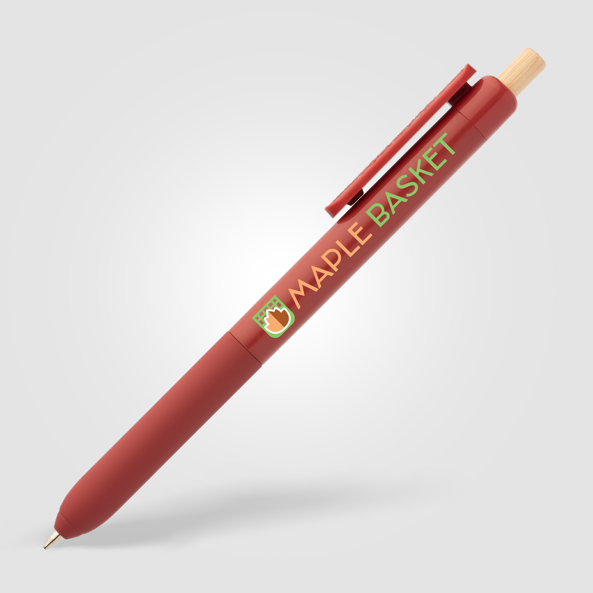 Echo Recycled Plastic Sensory Clip Pen 5