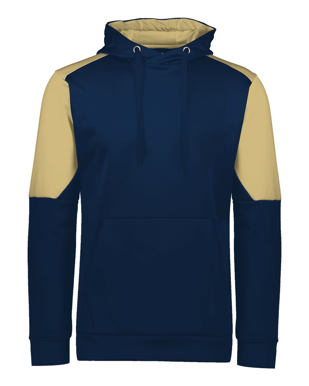 Unisex Blue Chip Hooded Sweatshirt - 222540 4