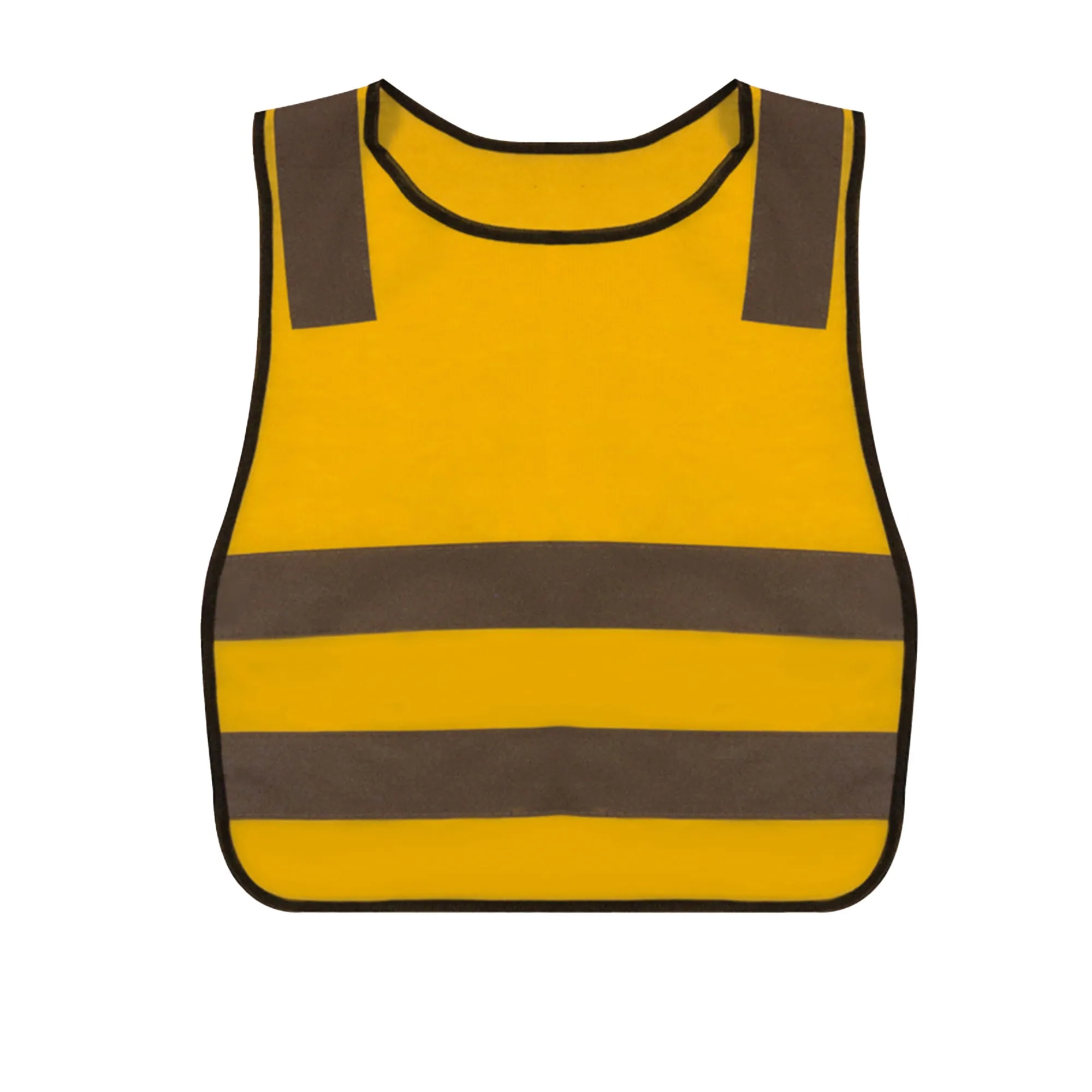 MOQ 10 Child Safety Reflective Vest Training Exercise 4