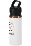 28oz Urban Peak® Dual Top Copper Water Bottle 24