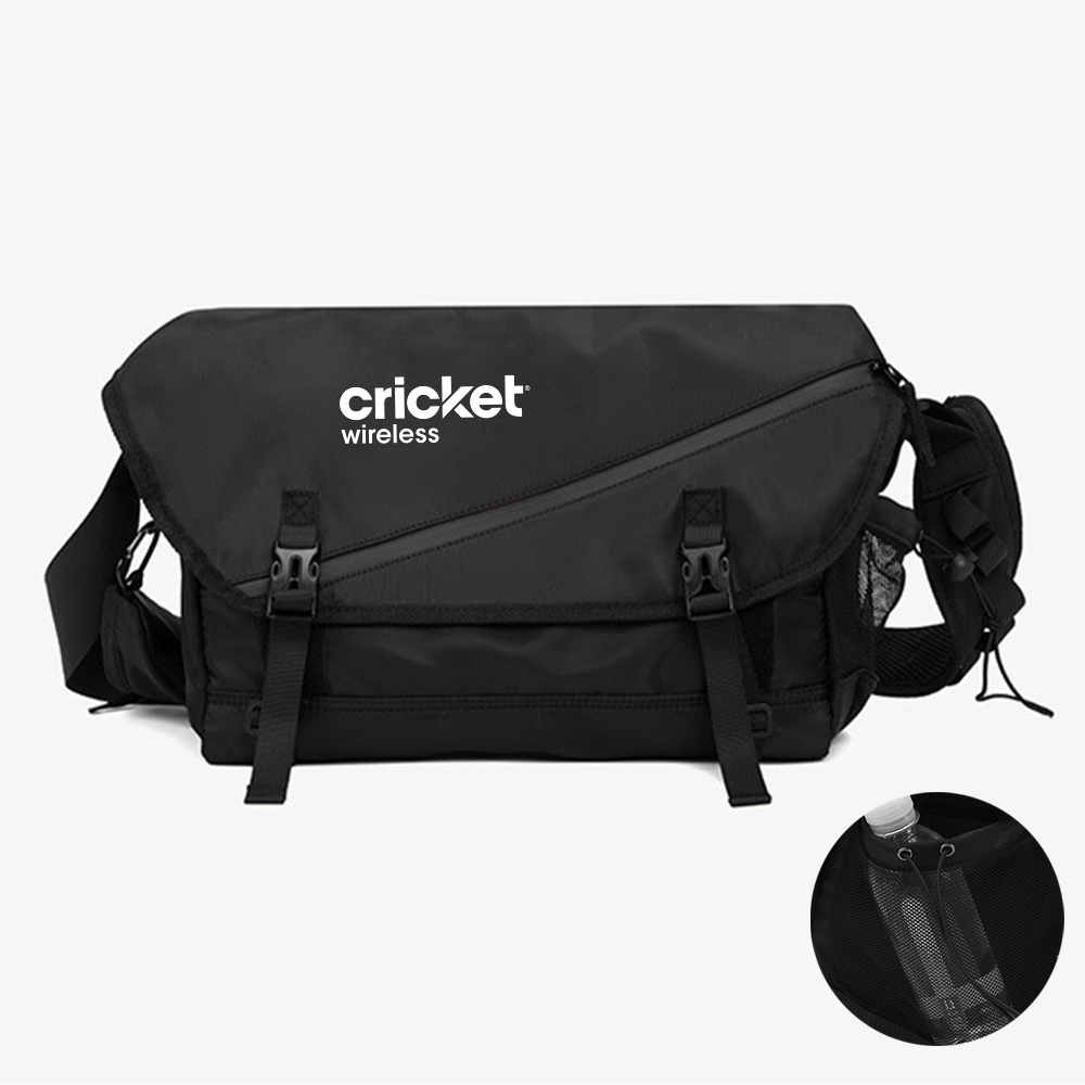 Crossbody Fanny Pack Large Capacity 2