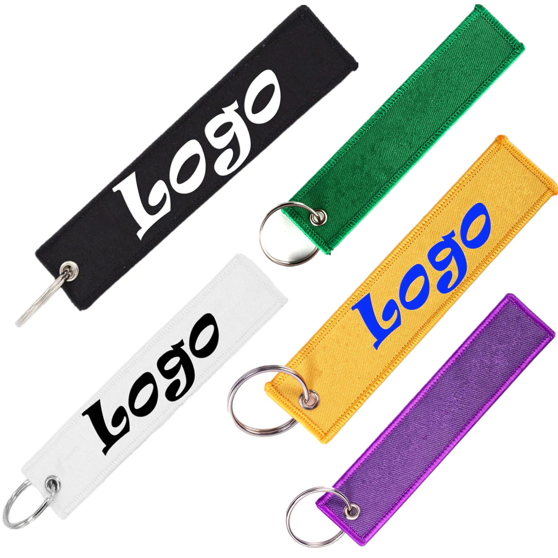 Keychain Tag 3