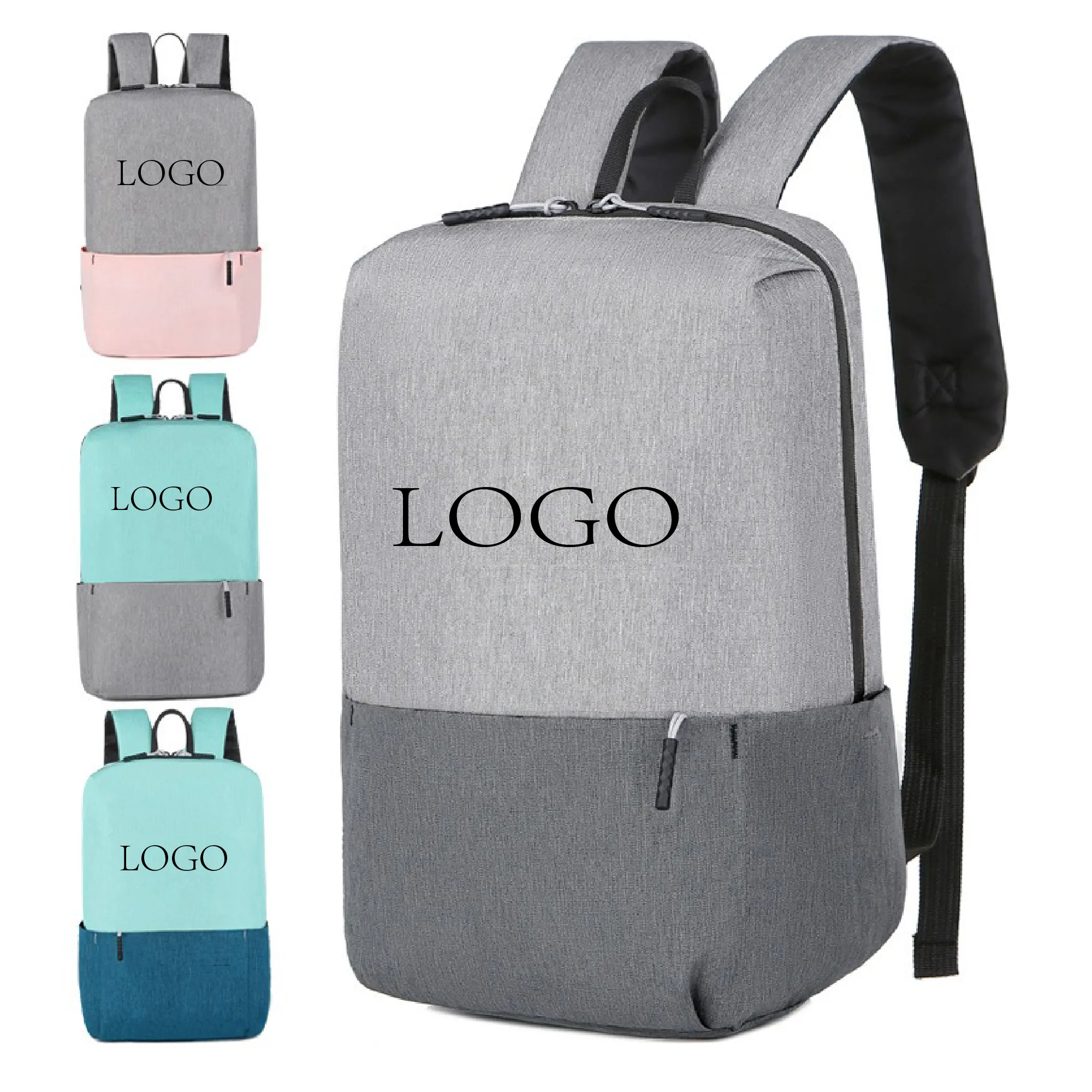 Casual Gift Bag Fashion Bright Small Backpack