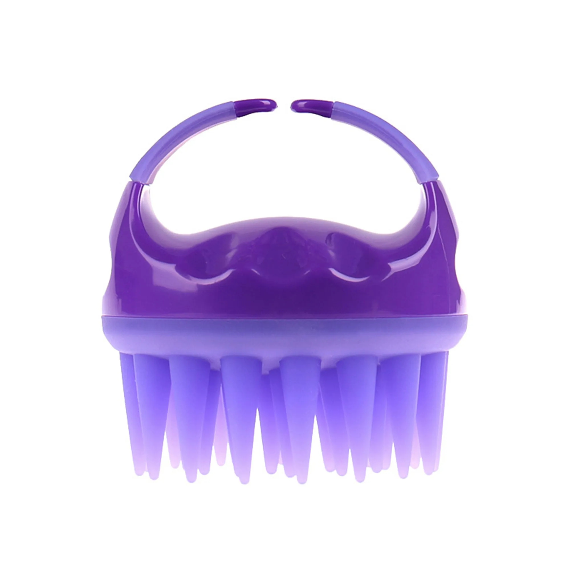 Soft Bristles Shampoo Brush Hair Scalp 6
