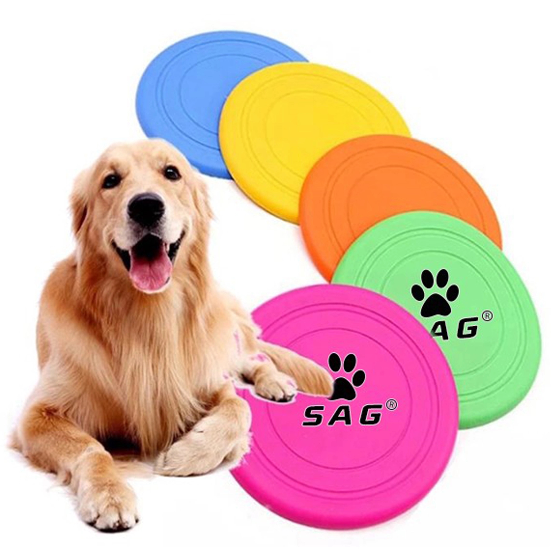 Dog Flying Disc 1