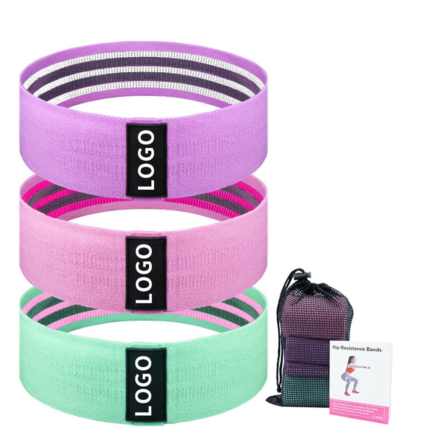 Yoga Resistance Band 1
