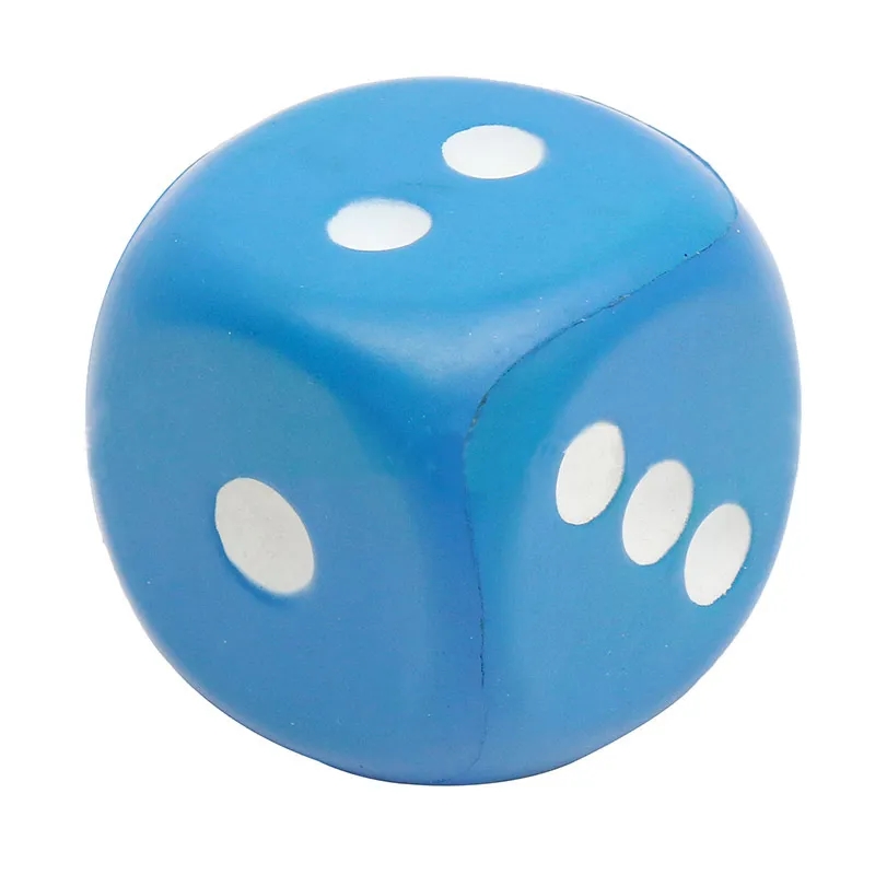 Dice Stress Reliever 8
