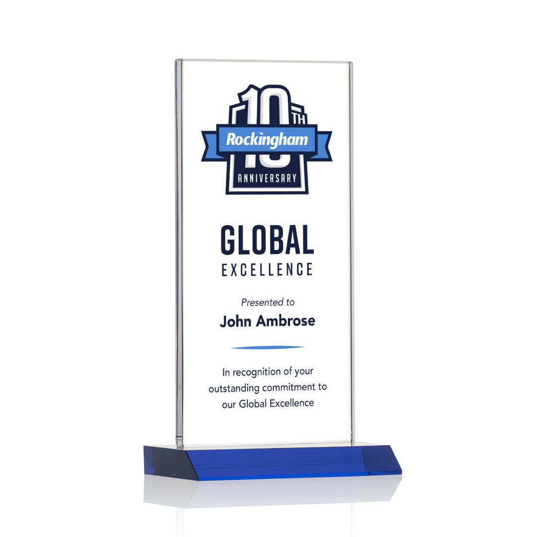 Bolton VividPrint™ Award - Blue 5