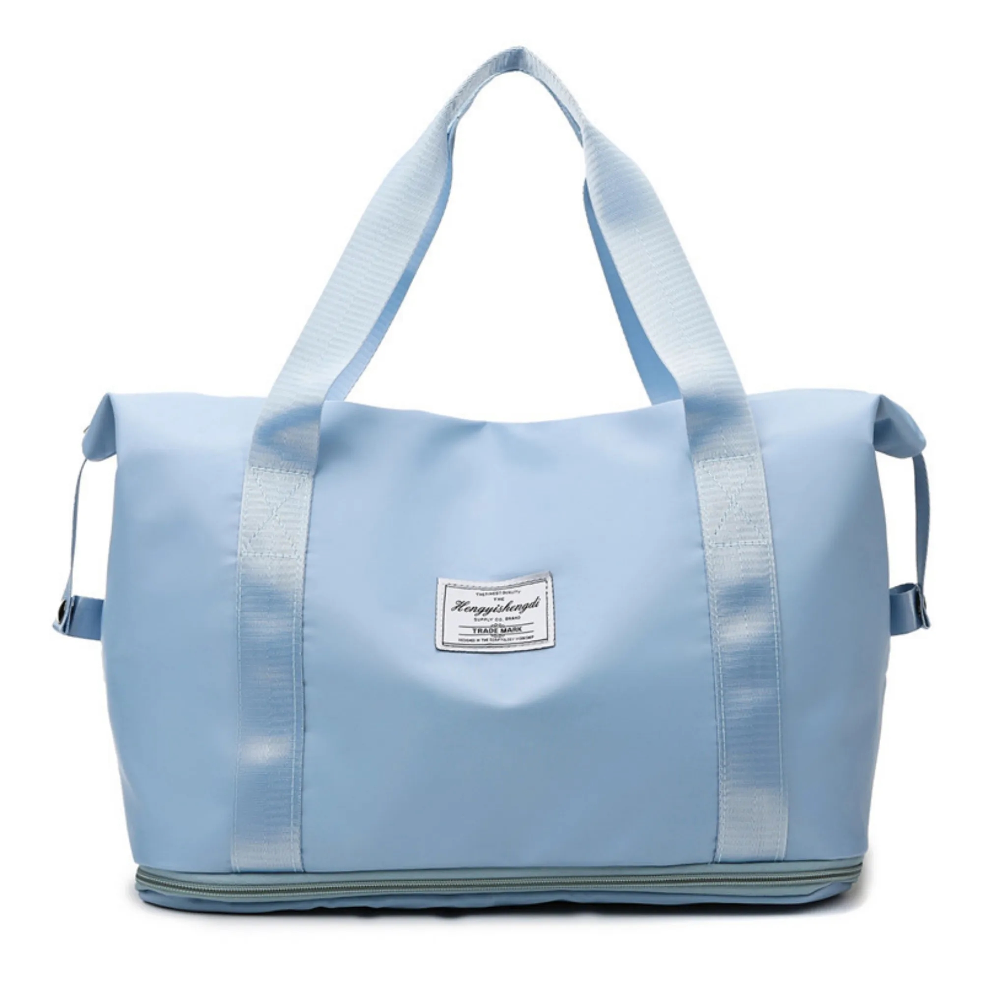 Adjustable Capacity Waterproof Travel Bag 6