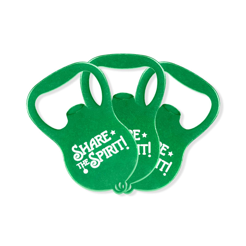 Bell Shaped Bottle Opener 13
