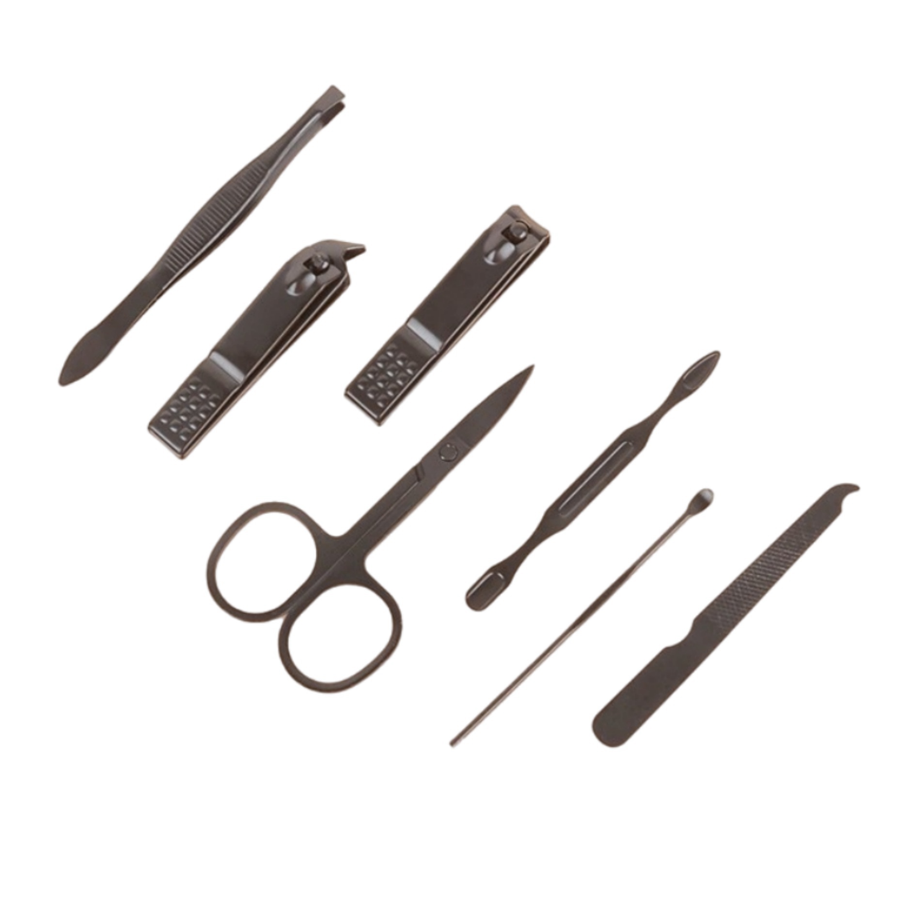 Professional 7 Pieces Manicure Set 6