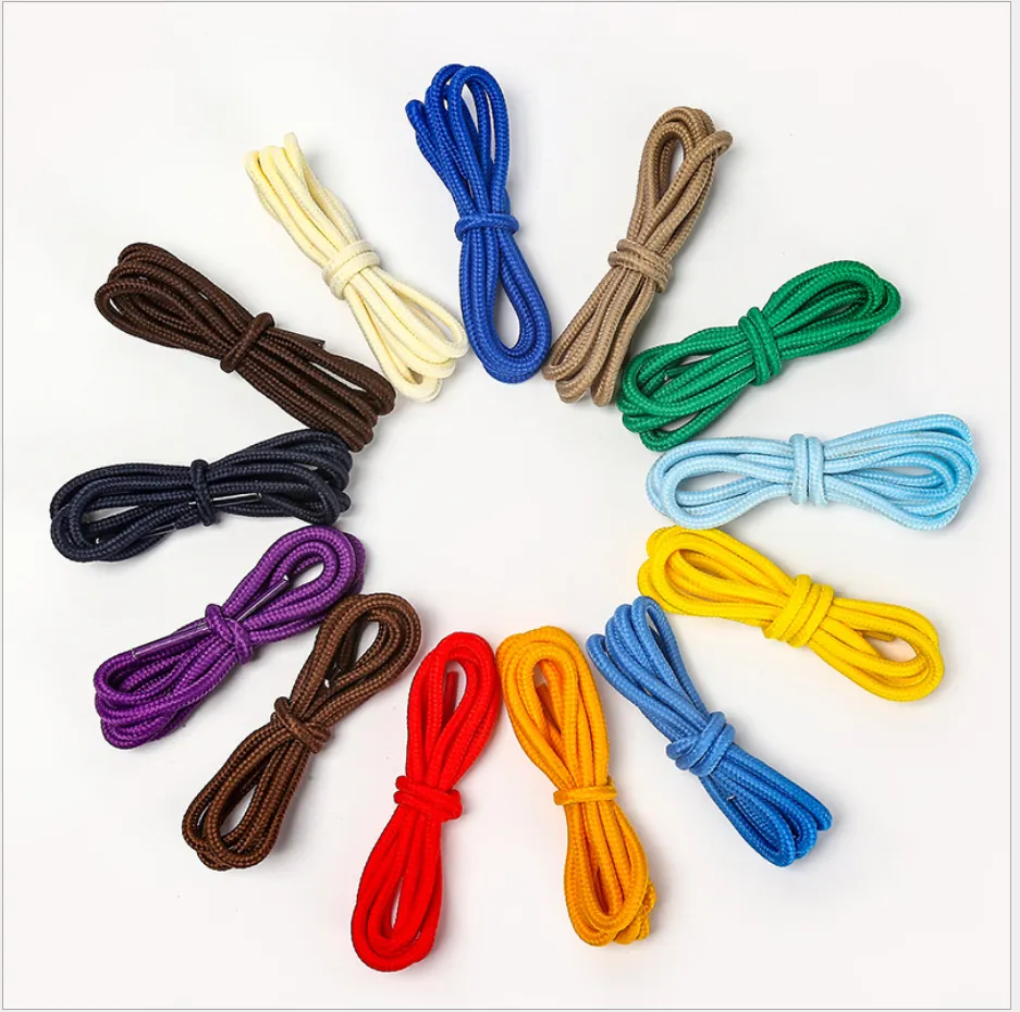 3/8" Dye Sublimated Shoelace Pair 3