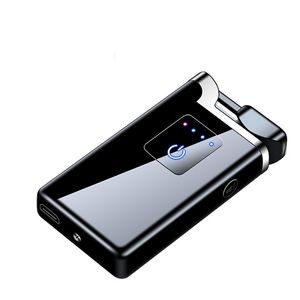 Electric Arc Lighter With LED Flashlight And USB Charging 28