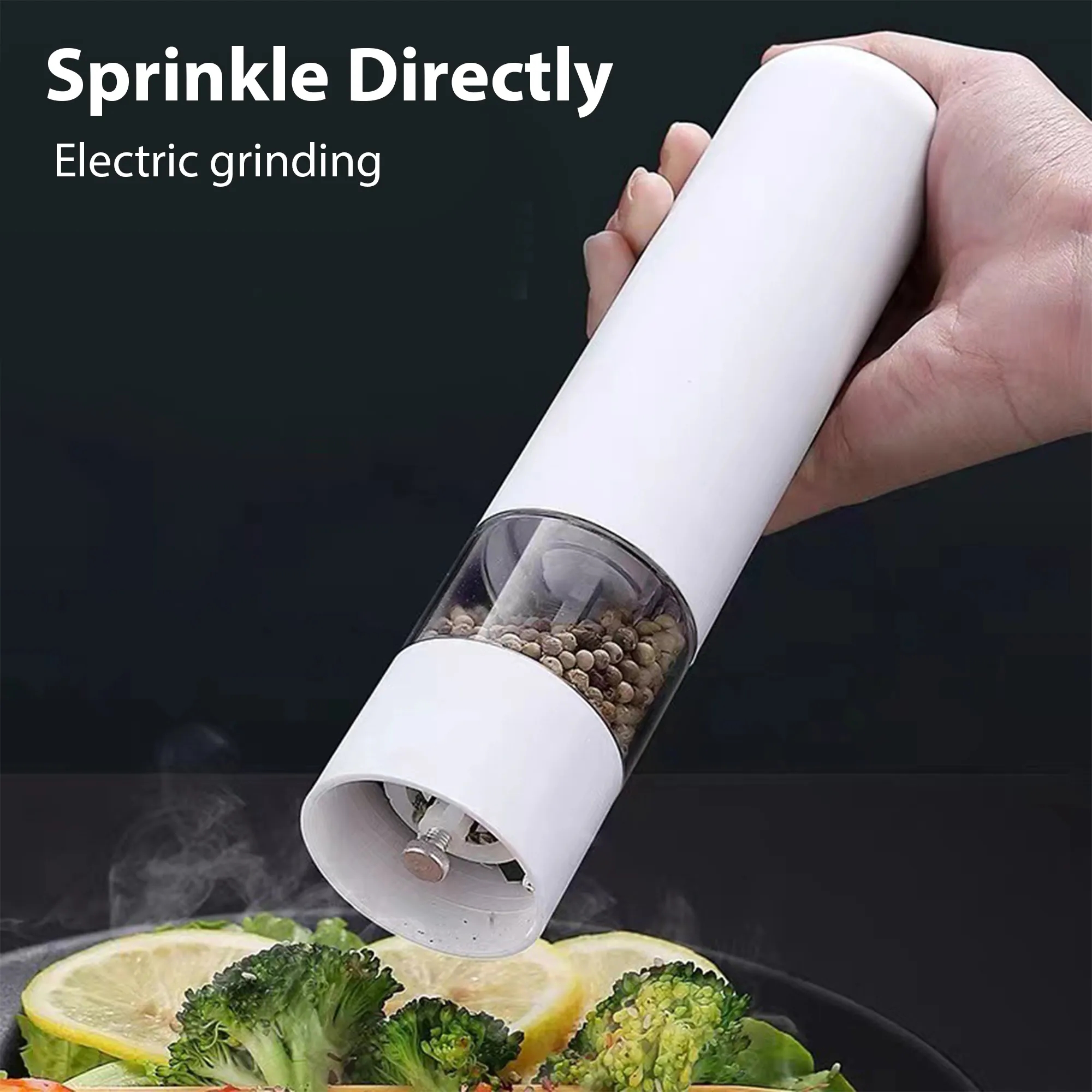 Electric Pepper Grinder 10