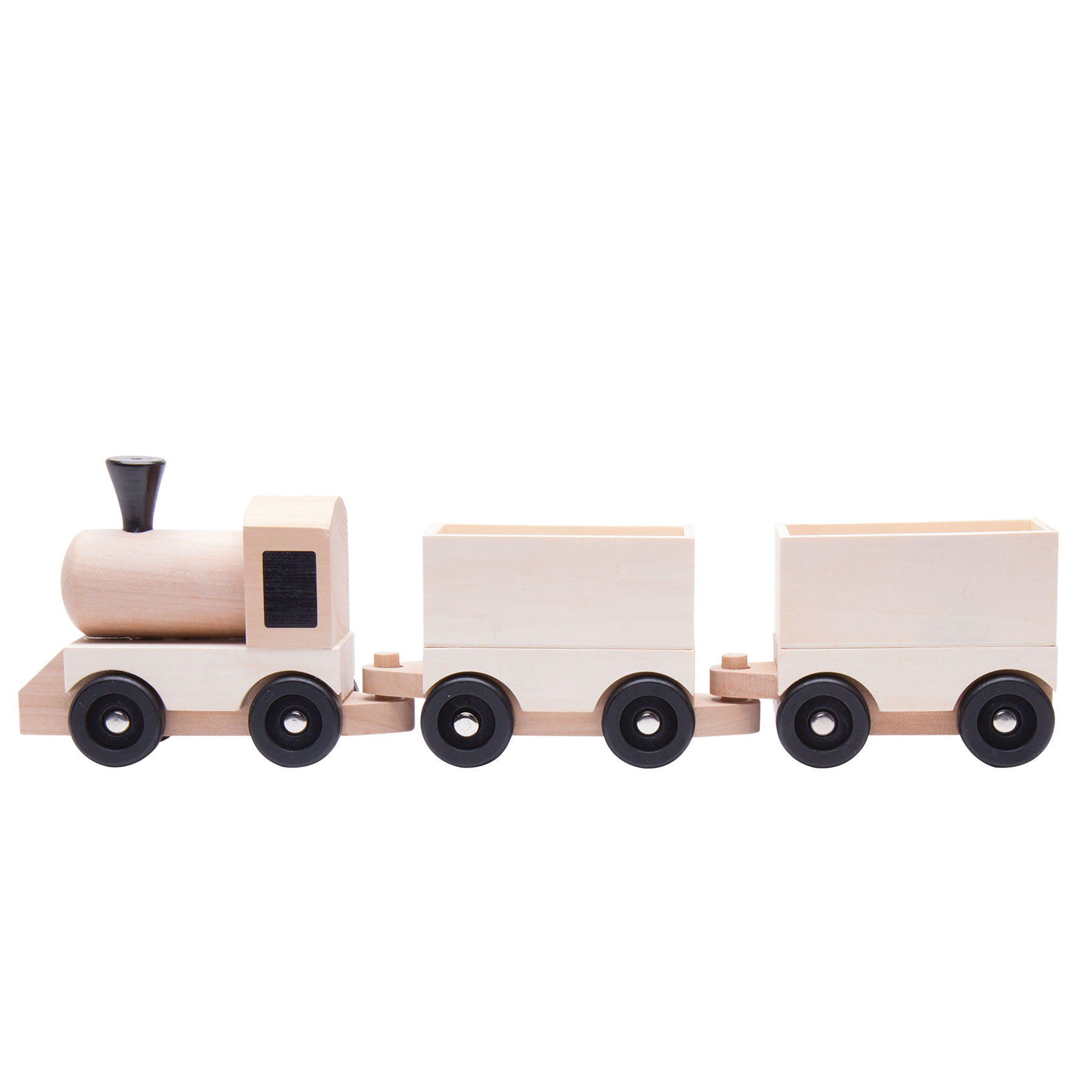 Wooden Train Set 5