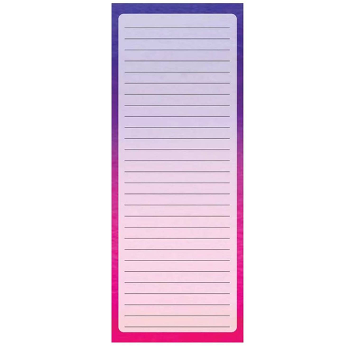 Magnetic Fridge Notepads for To-Do Lists Grocery 4