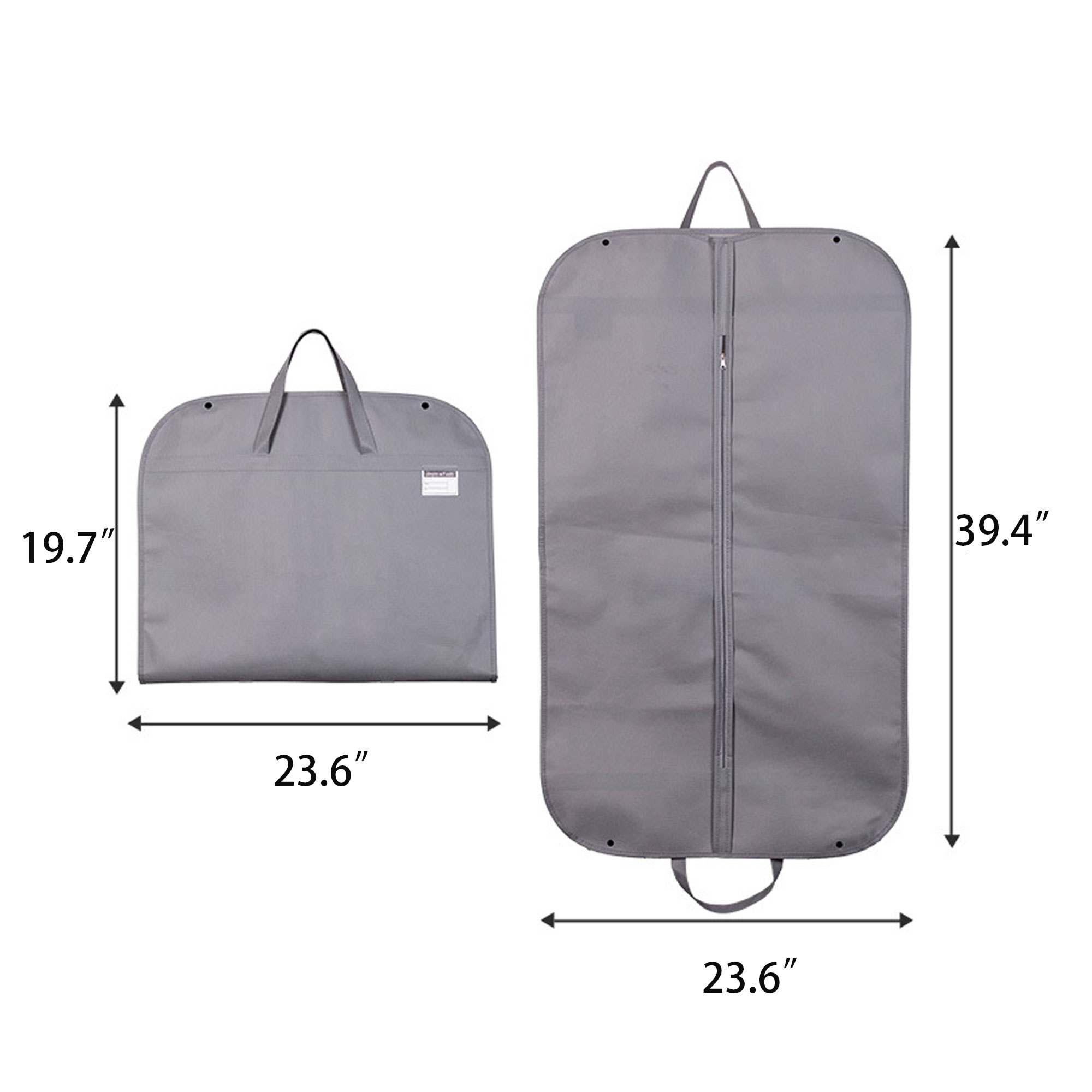 Customized Non-Woven Suit Bag 4