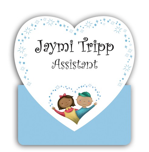 Full-Color Name Badges