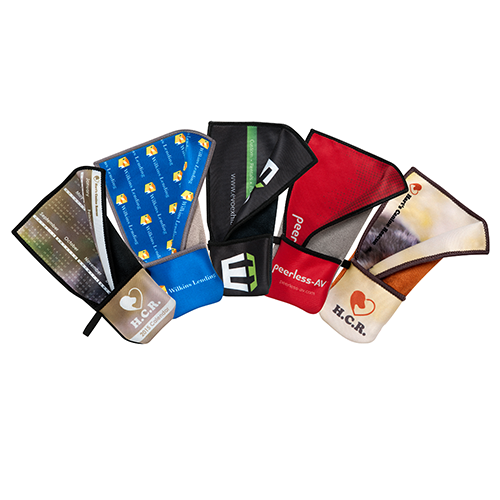 Toddy® Gear Pocket Toddy On-the-Go Premium Microfiber Cleaning Cloth 53