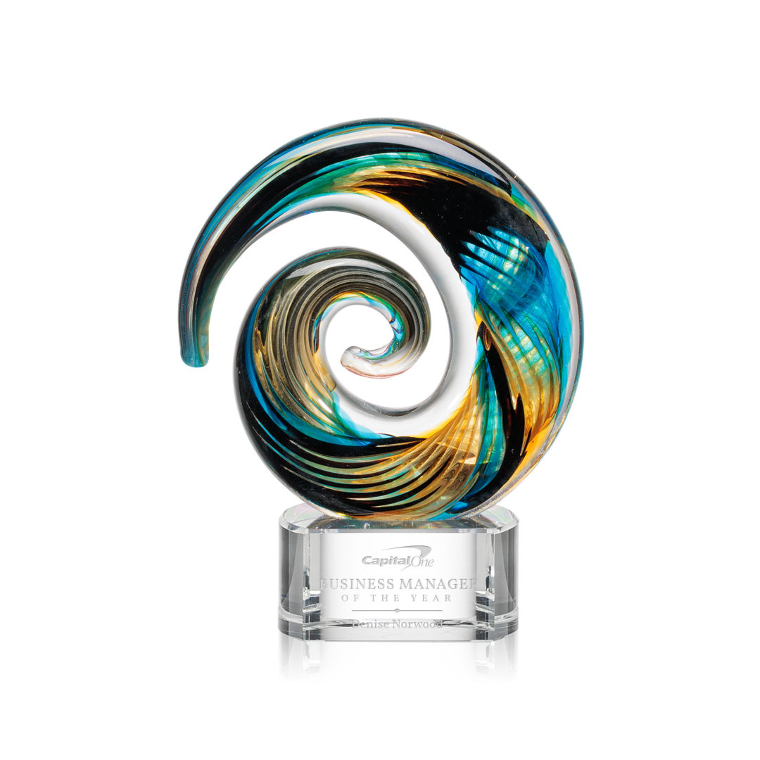 Nazare Award on Paragon - Clear 5