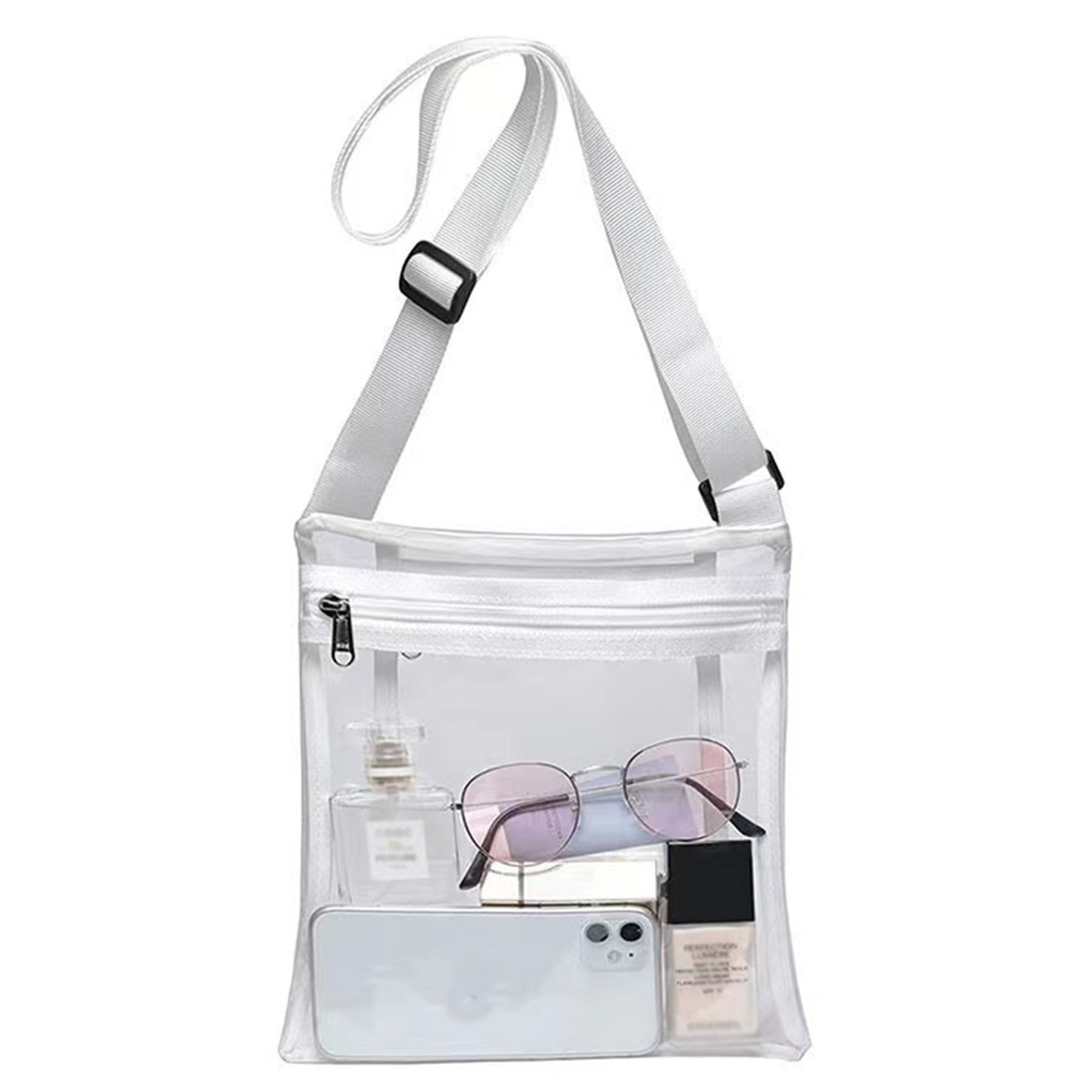 Clear Crossbody Bag 3
