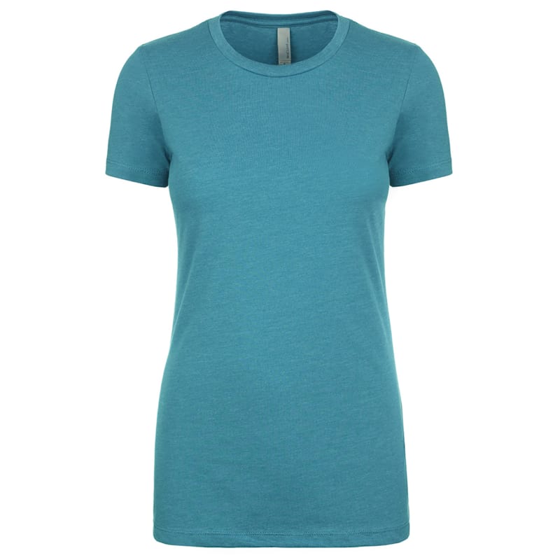 Next Level Ladies CVC T-Shirt 2