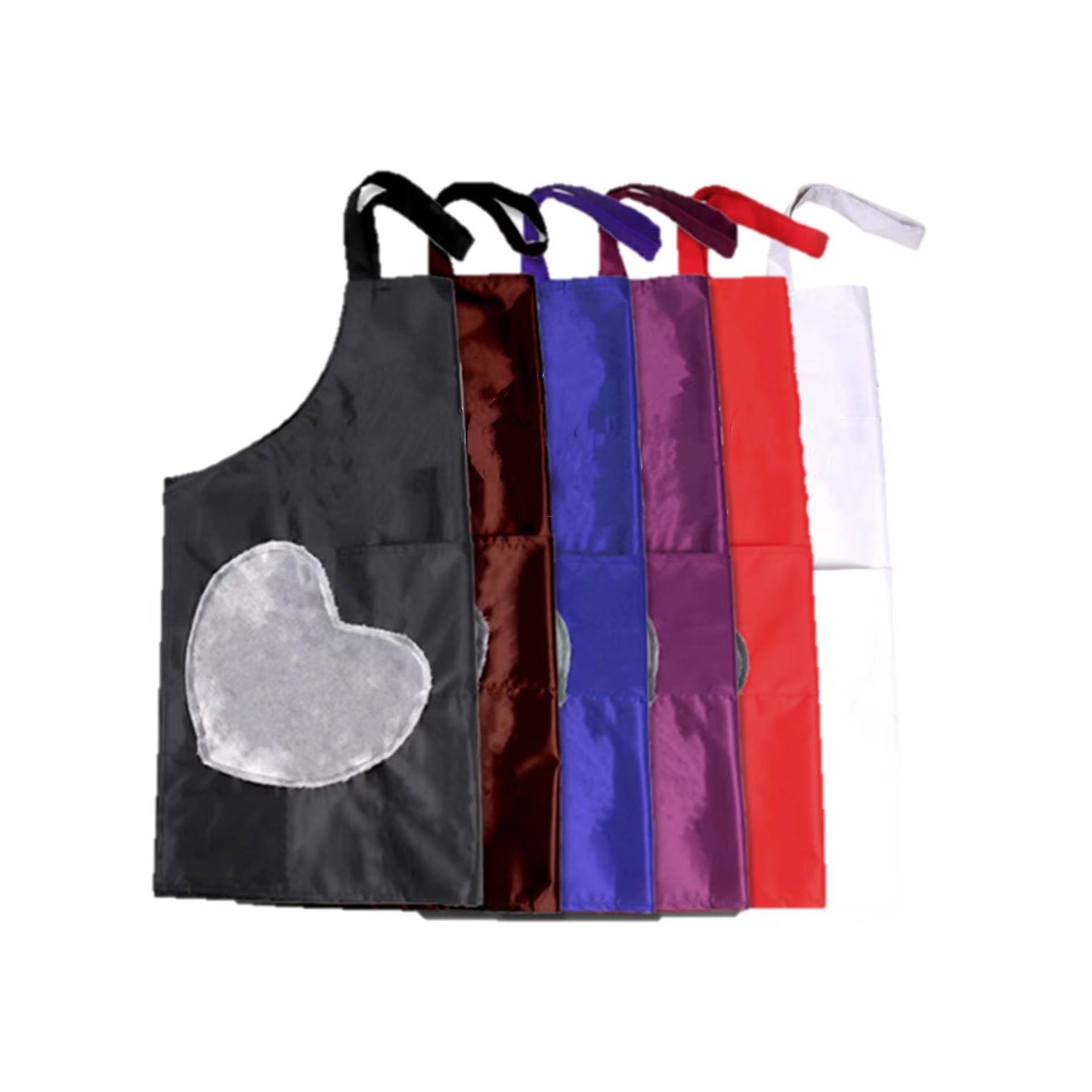 Waterproof Hand Wipe Aprons 2