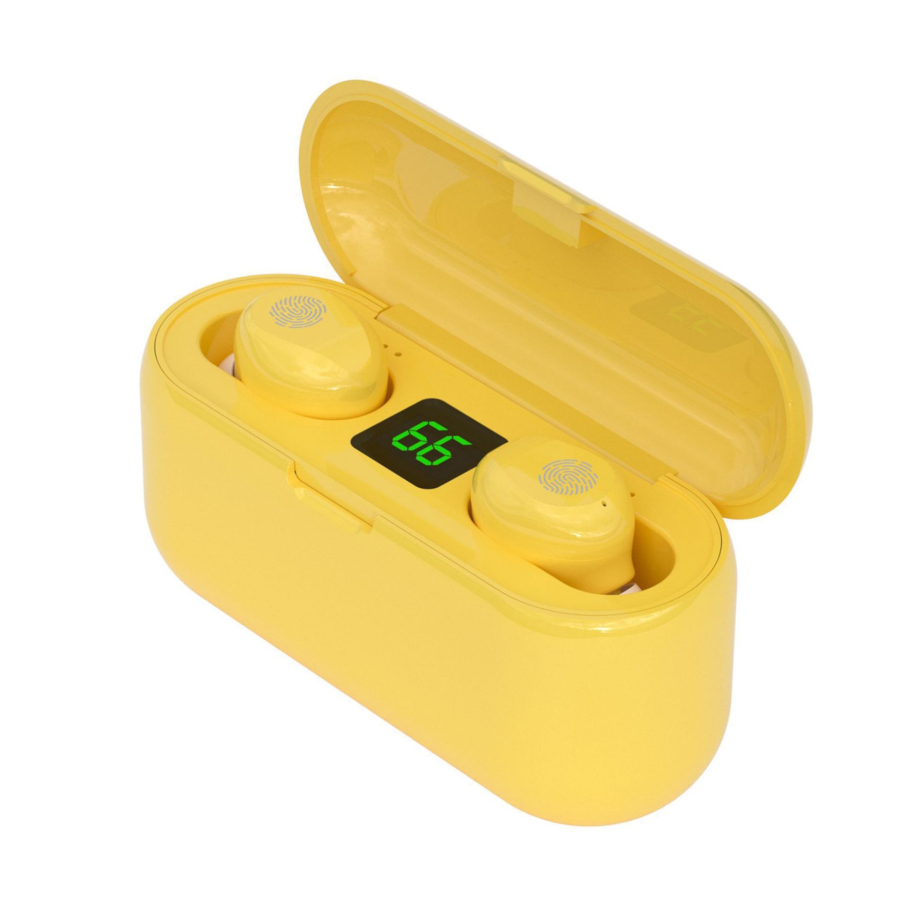 Fingerprint Wireless Earbud 1