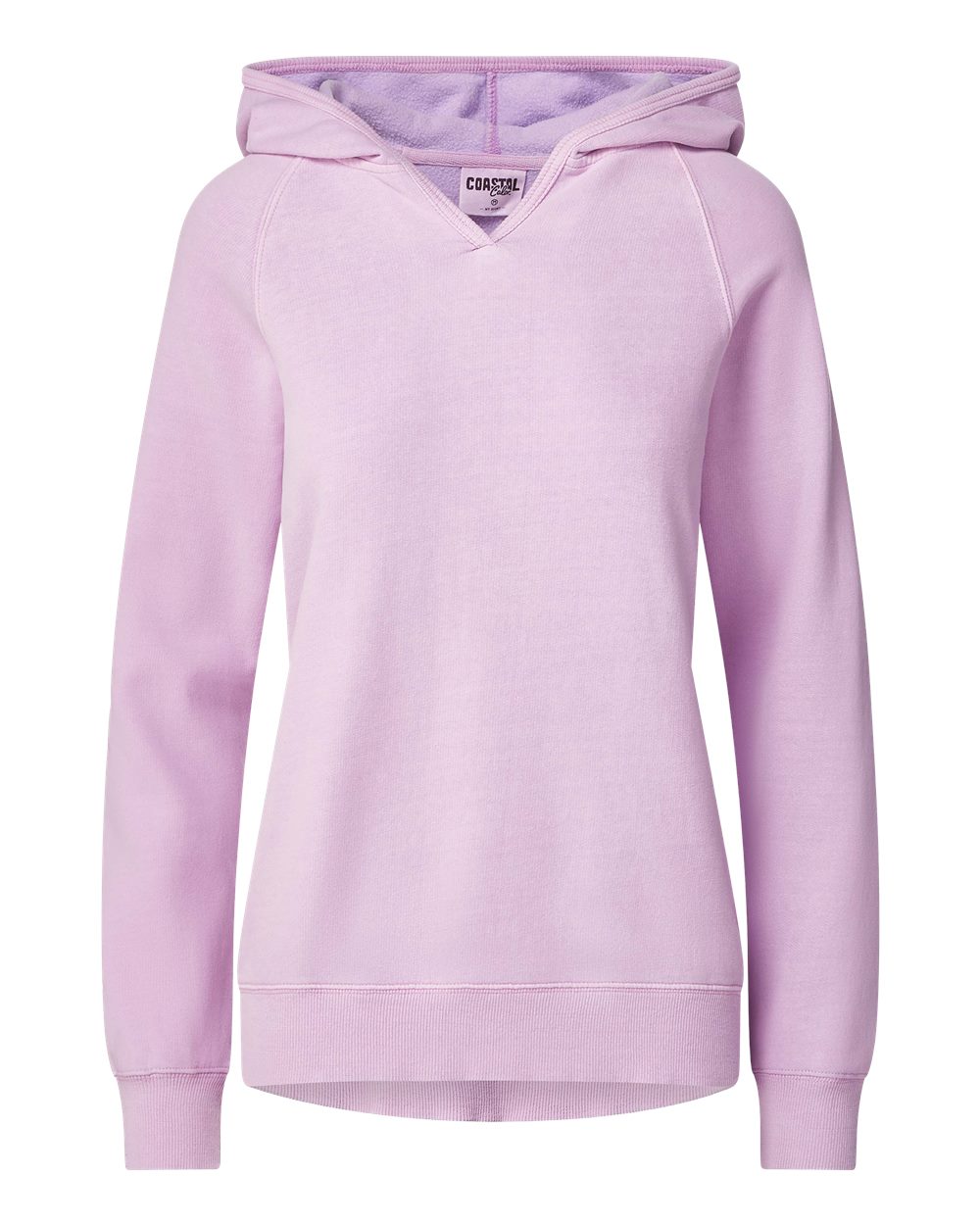 Women's Coastal Color™ Hooded Sweatshirt - W24707 34