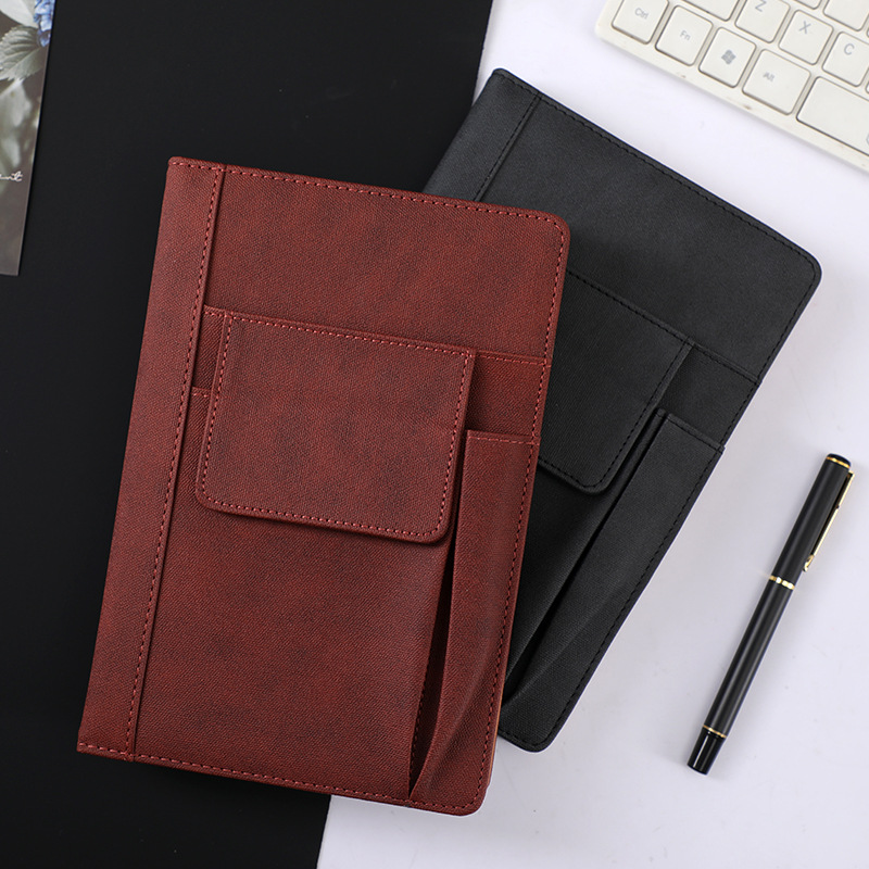 Multi-Function Pocket Notebook 5