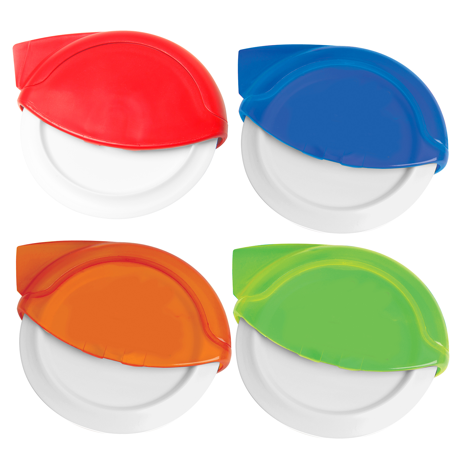 Round Pizza Cutter Wheel 12