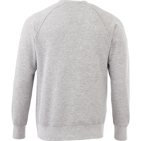 Men's KRUGER Fleece Crew, custom hoodie or sweatshirt with logo imprint 27