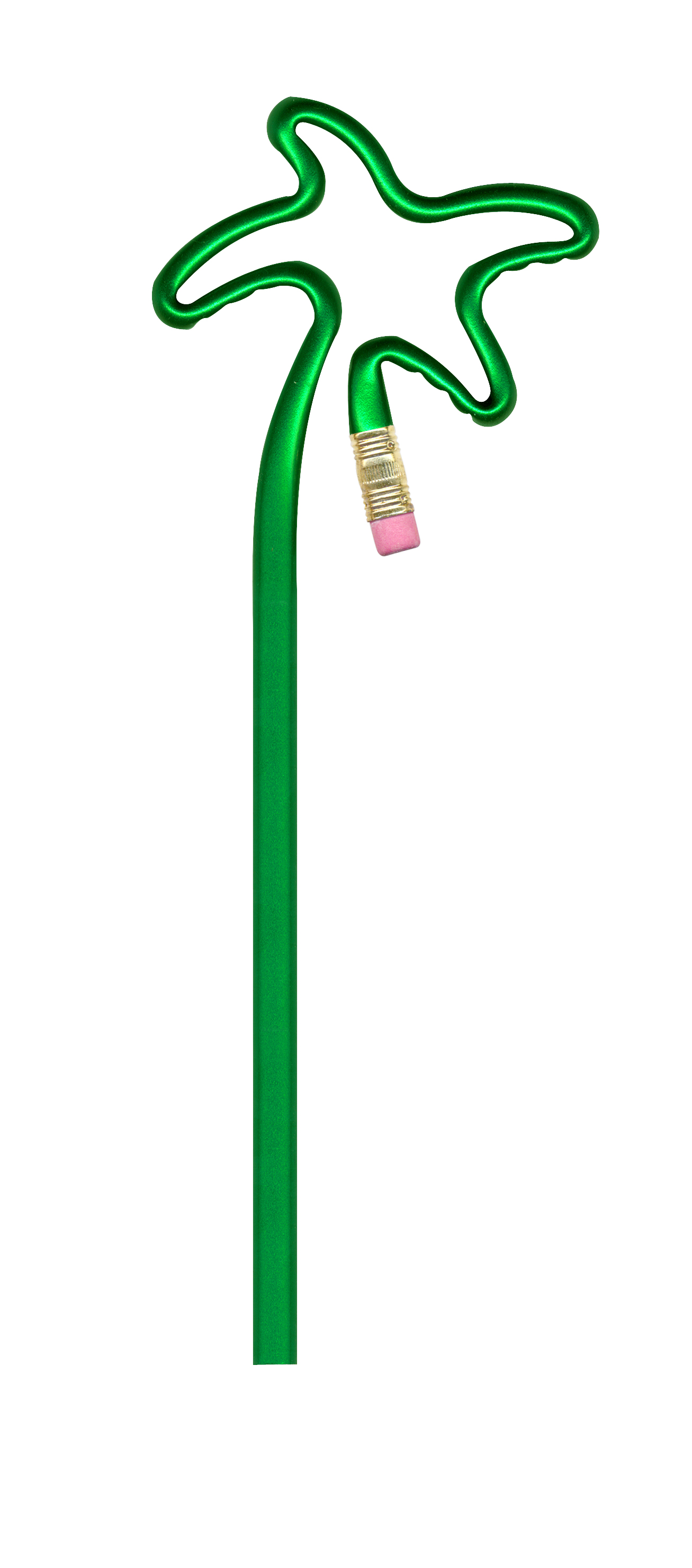 Palm Tree Bentcil, Bent #2 Pencil