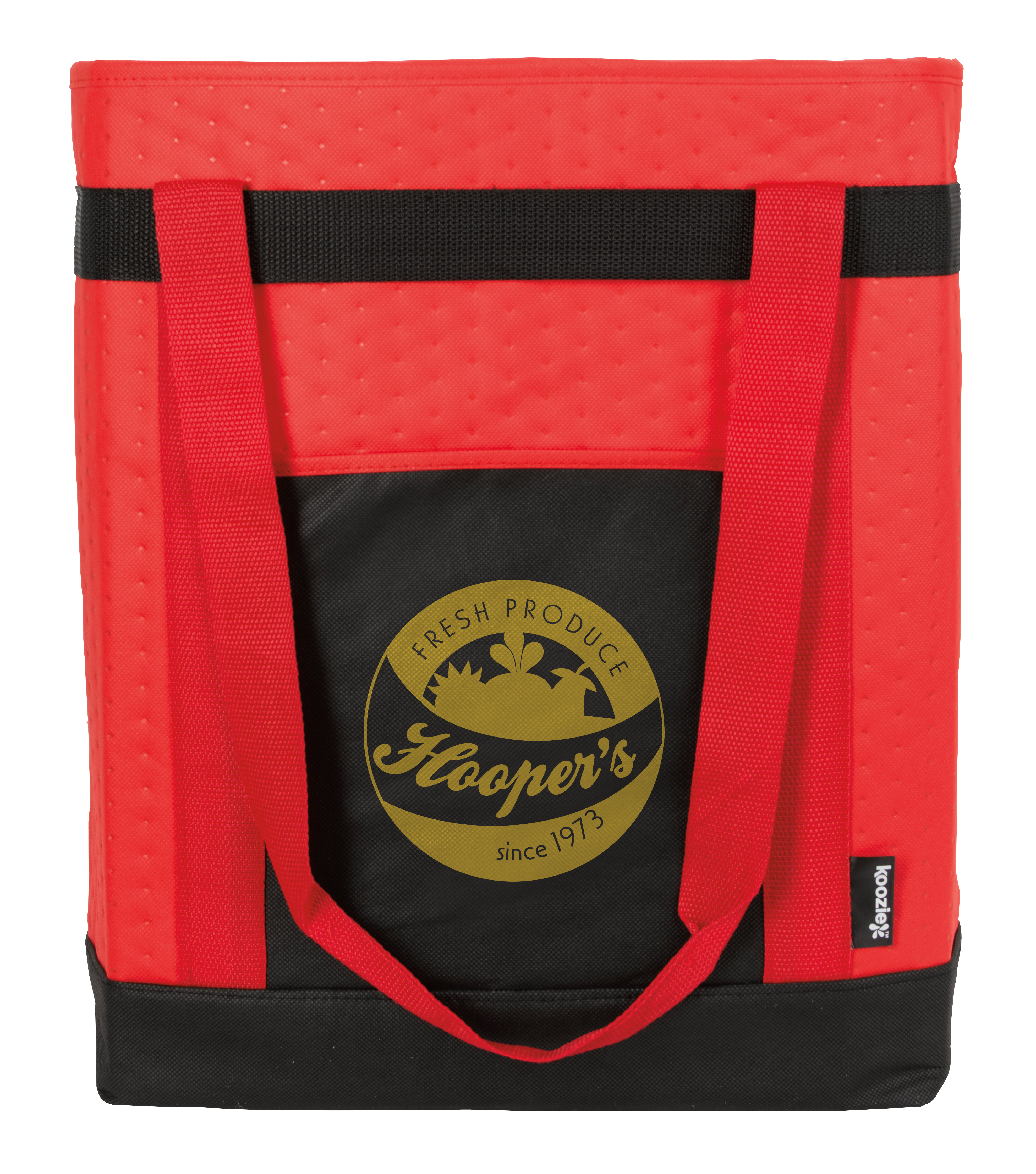 Triple-Carry Insulated Tote-Pack Cooler