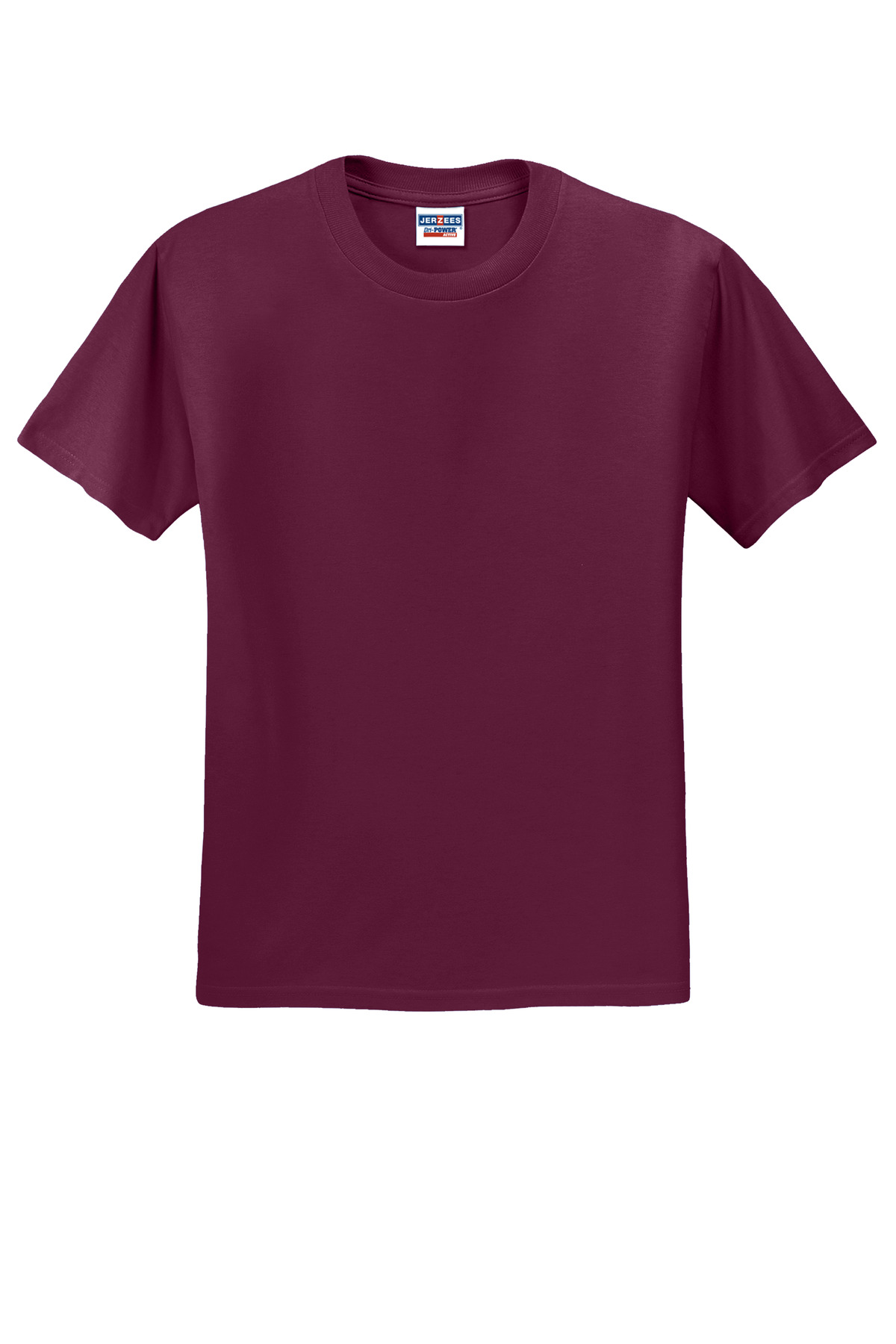 Jerzees - Dri-Power 50/50 Cotton/Poly T-Shirt. 29M 242
