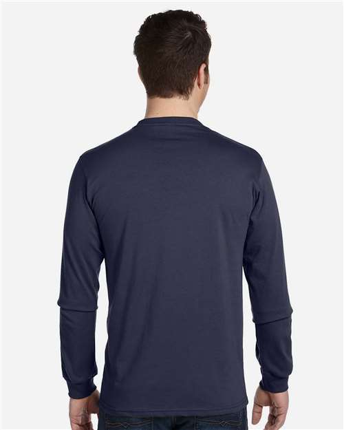 Unisex Classic Long Sleeve T-Shirt - EC1500 27