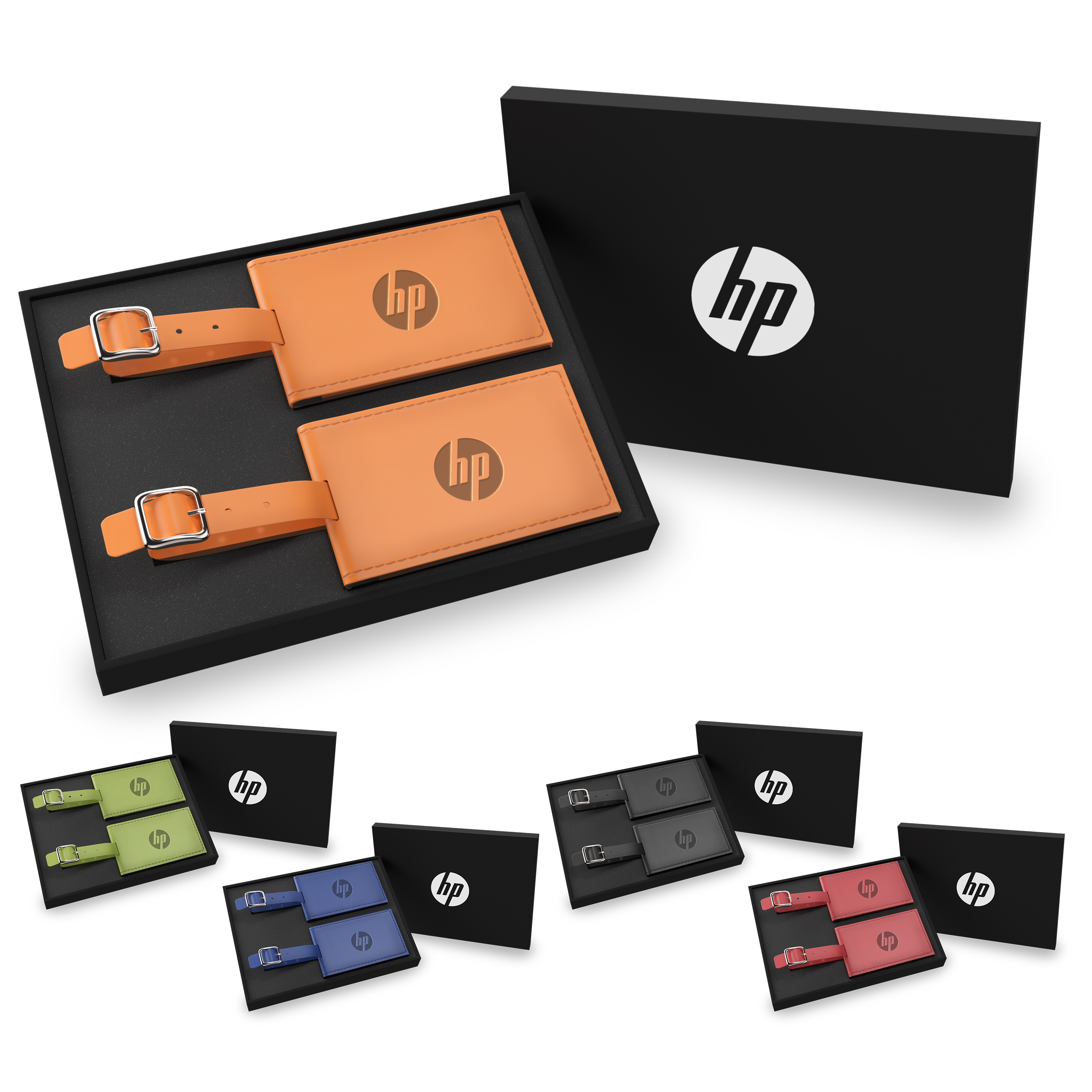 Donald Twin Tags 2-piece Gift Set 6