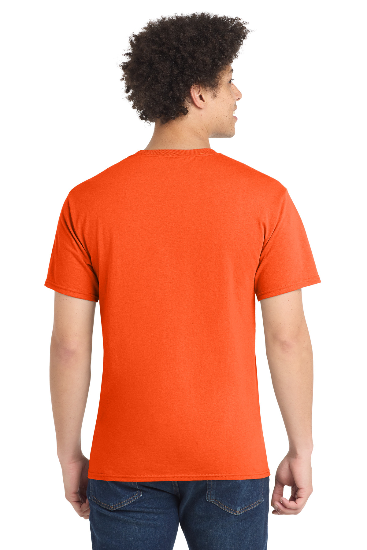 Port & Co Core Blend Tee. PC55 125