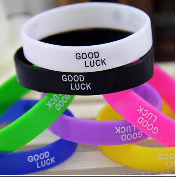 Custom Silicone Bracelet 3