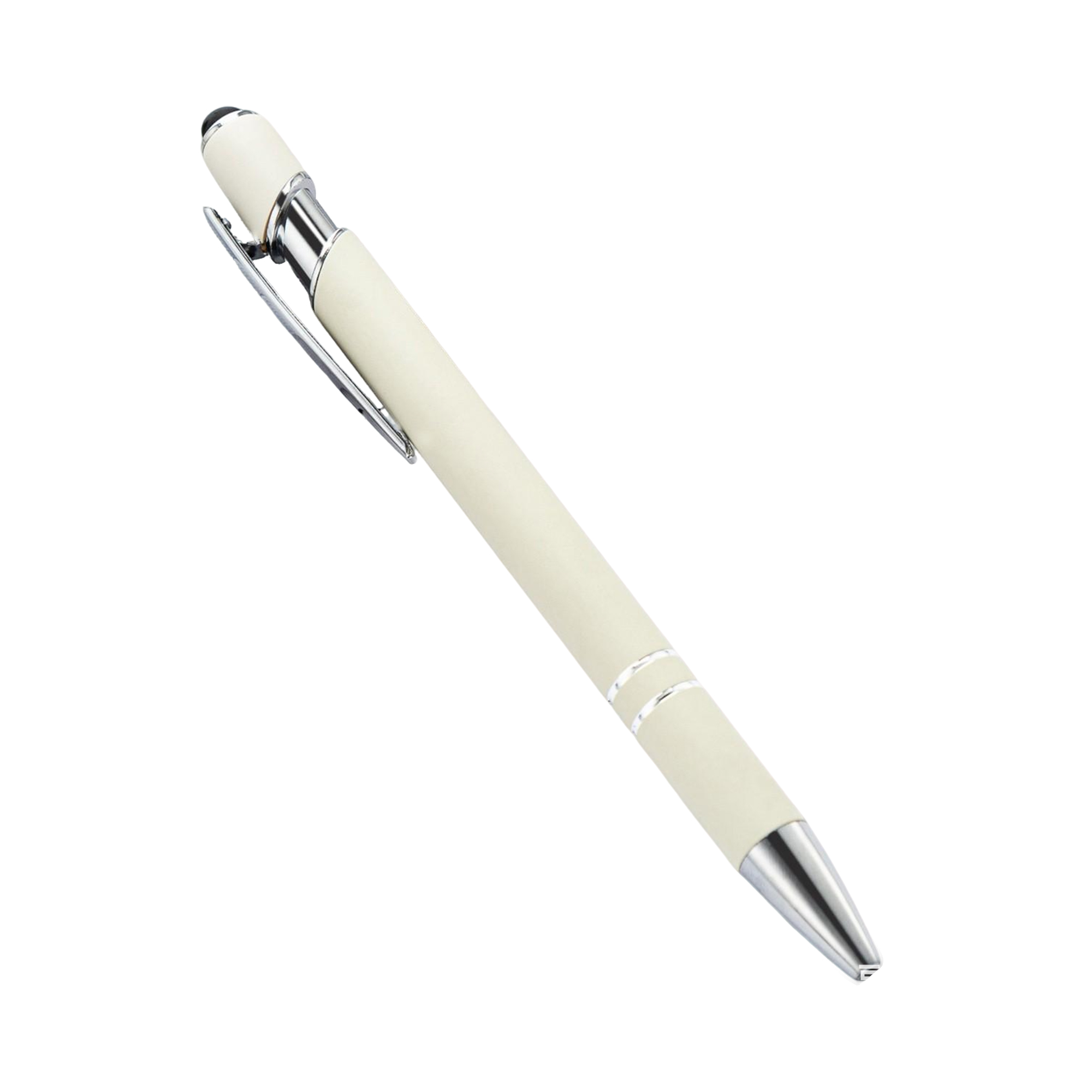 Metal Ballpoint With Capacitive Touch Stylus 26
