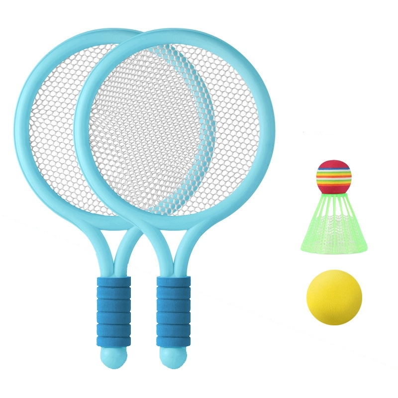 Kids Tennis Racket Set With 2 Balls 7