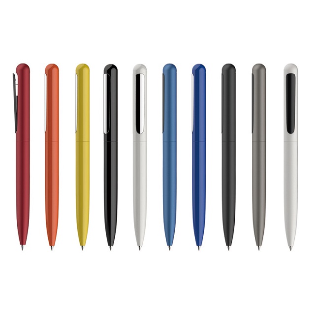 Twist Metal Ballpoint Pen 3