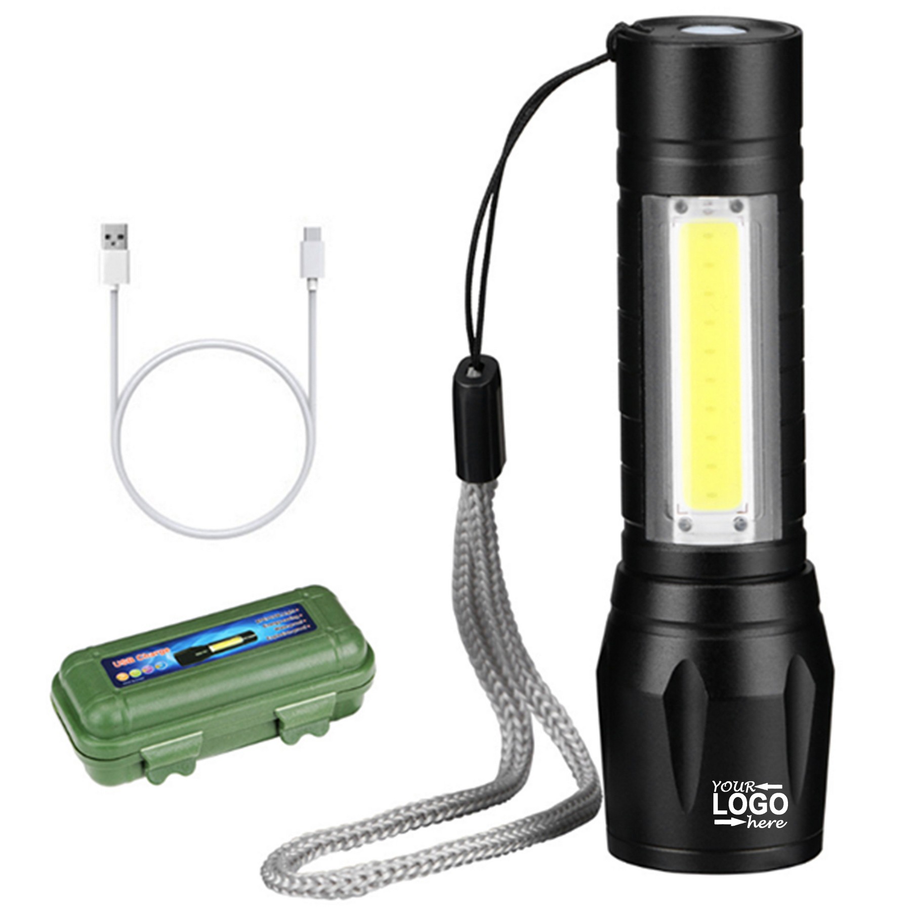 LED Flashlight
