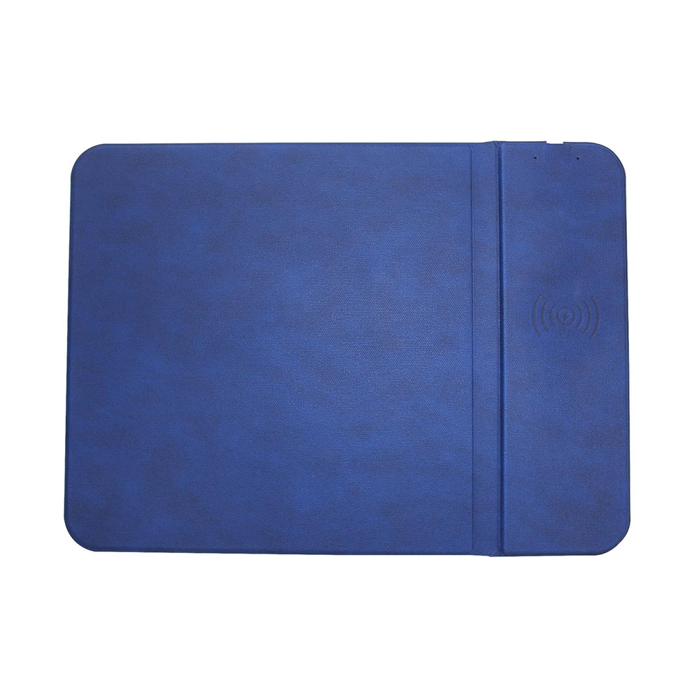 Wireless Charging Mouse Pad With the Phone Stand 2