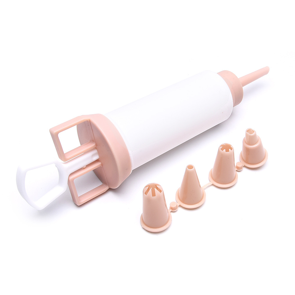 Cookie Cream Decorating Mould Set 3